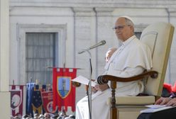 Papież zwrócił się do Polaków. Mówił o pracy