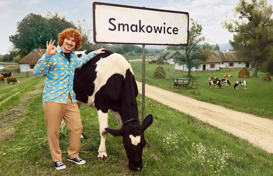 Marek Własny bohaterem nowych reklam Kauflandu