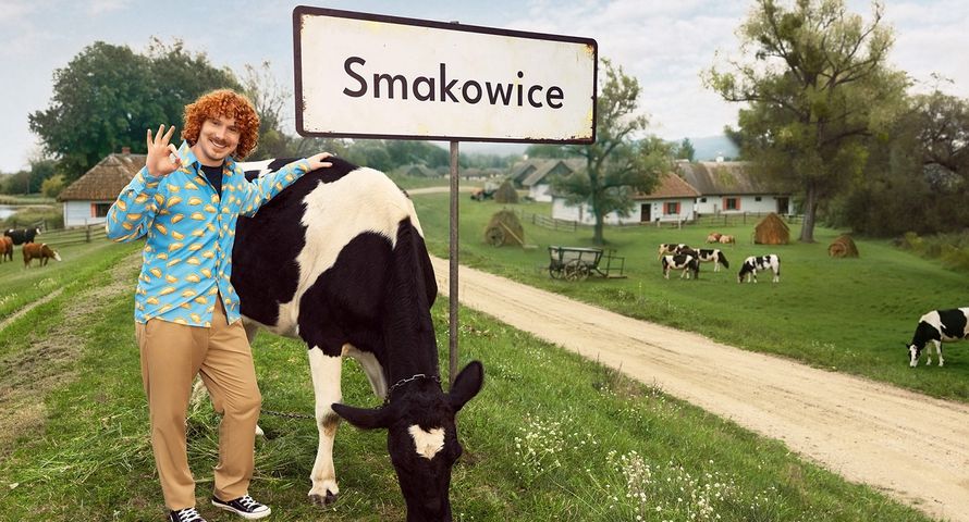 Marek Własny bohaterem nowych reklam Kauflandu