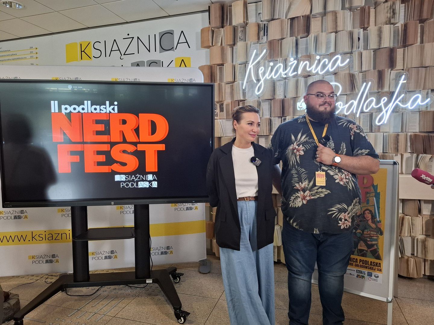 II Podlaski Nerd Fest