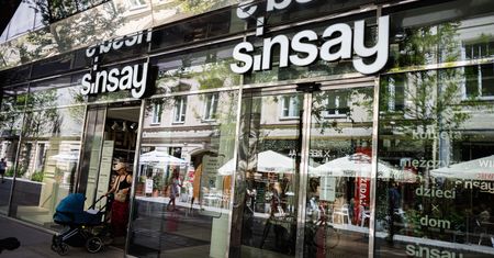 Sinsay wycofuje biżuterię. Produkt może zagrażać zdrowiu