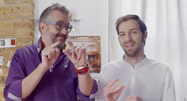 Przepisy z „kuchni Dantego” reklamują Malmę (wideo)