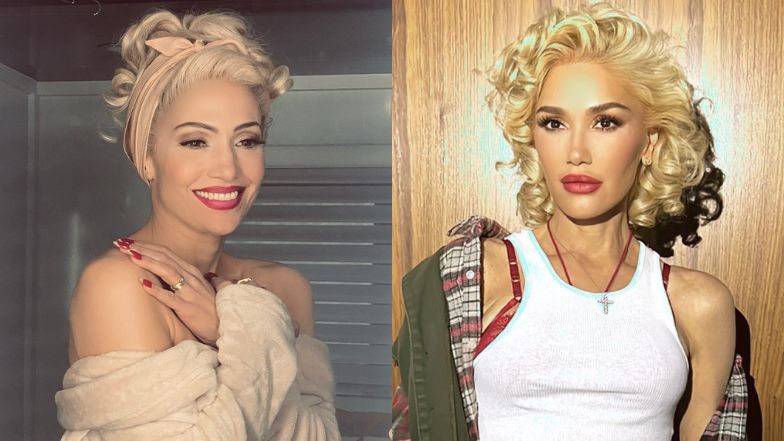 Jennifer Lopez, Gwen Stefani