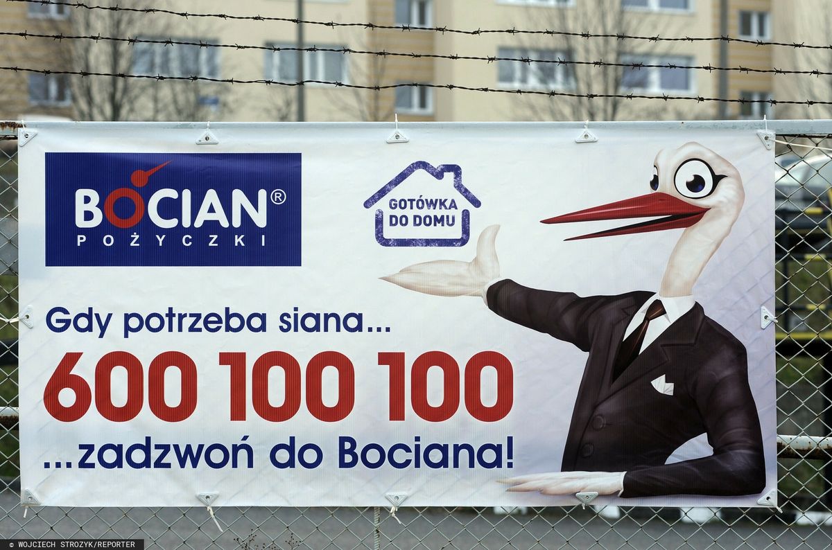 The largest lending company was included on the Polish Financial