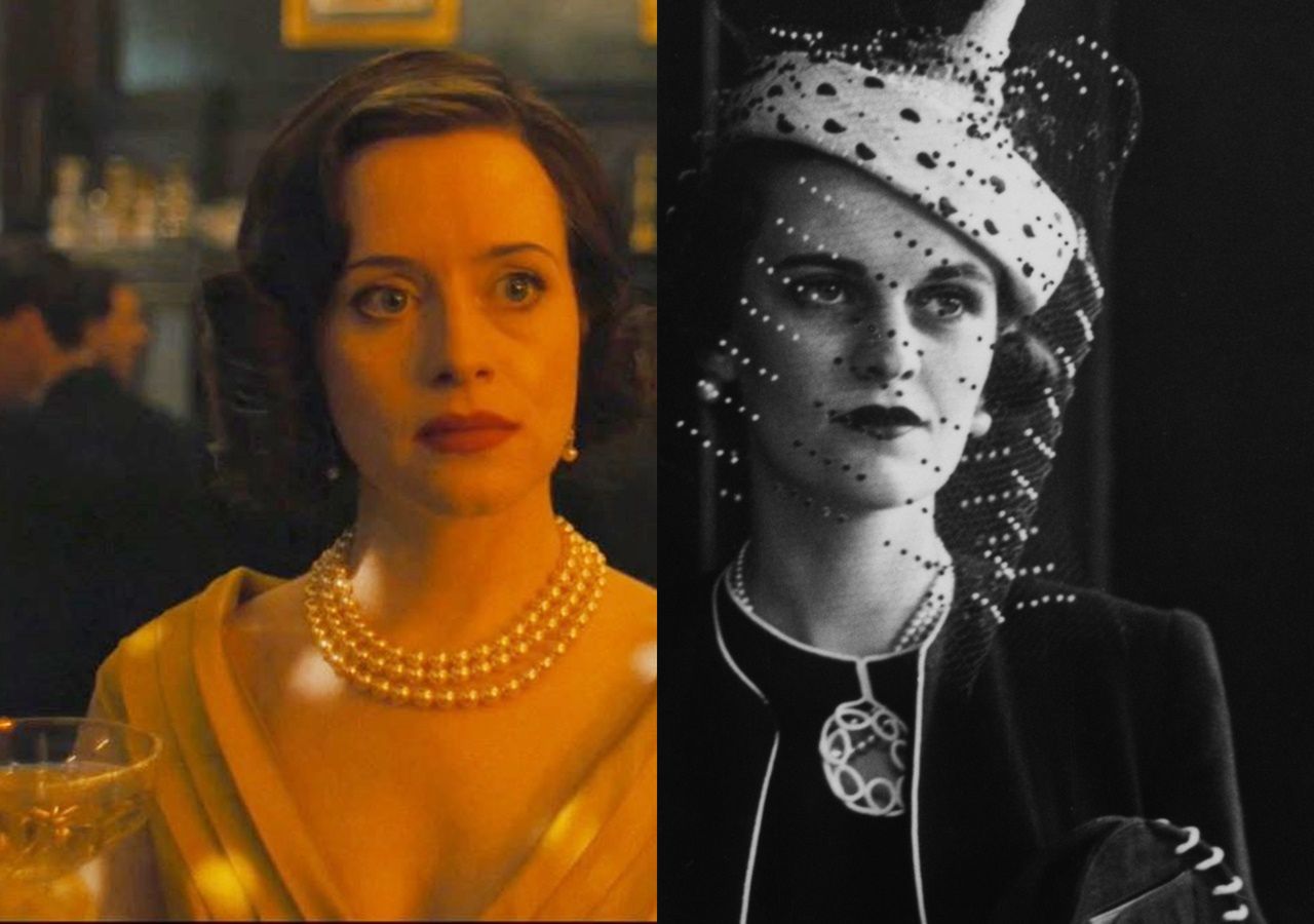 W serialu w Margaret Campbell wciela się Claire Foy