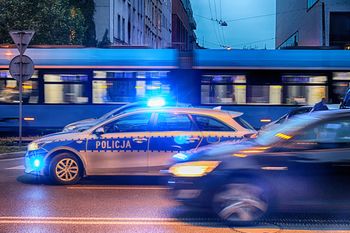 Lubuskie: Uciekał jak w "Szybkich i wściekłych" i to nie pierwszy raz