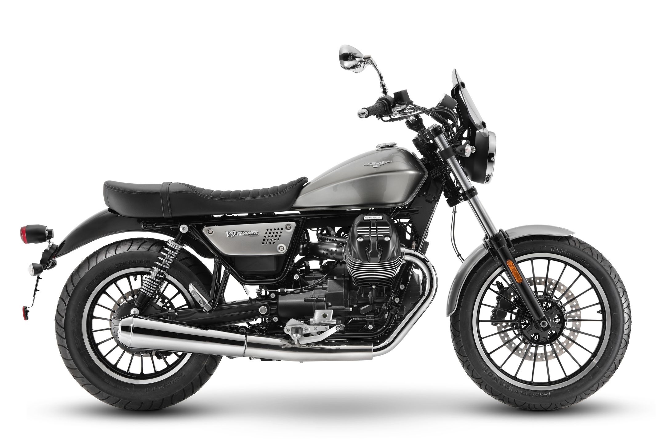 Moto Guzzi V9 Roamer