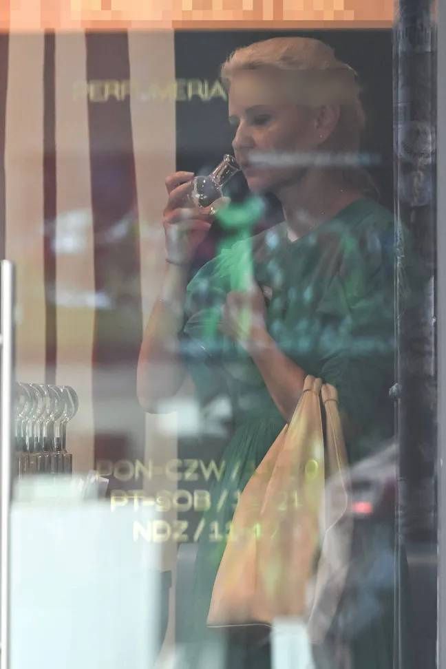 Małgorzata Kożuchowska
