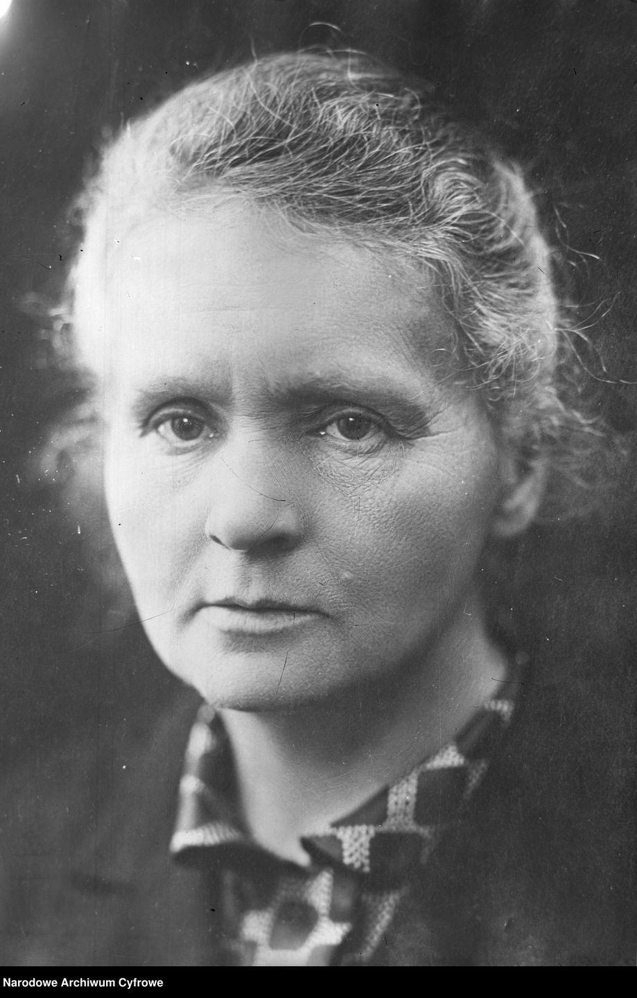 Maria Skłodowska-Curie