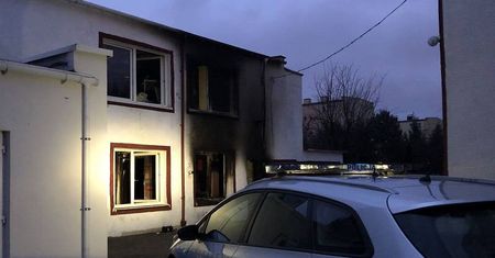 Tragiczny pożar w escape roomie. Nie żyje pięć nastolatek. „Ogień wychodził poza okna”