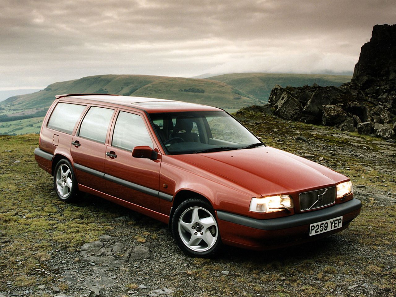 Volvo 850