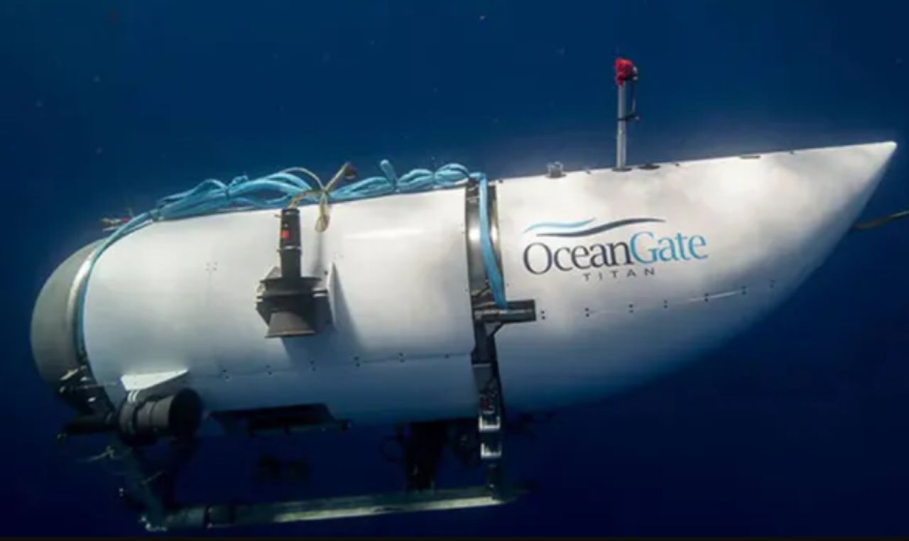 Tragödie bei Titanic-Expedition: U-Boot Titan implodiert