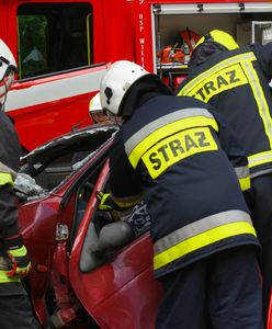 Tragiczna pomyłka. Zamieniono ciała ofiar wypadku w Chodlu