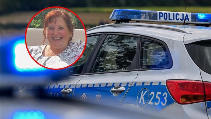 Zaginiona Beata Klimek