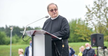 Ojciec Rydzyk świętuje. Gratulacje złożył sam prezydent