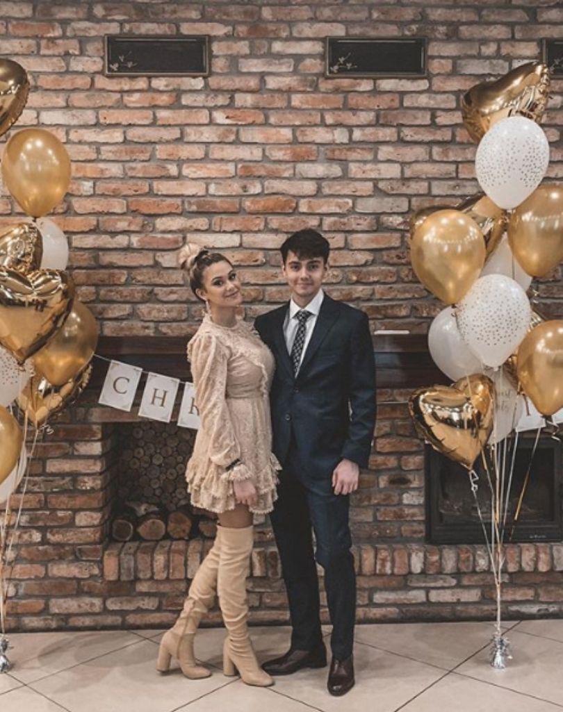 Sylwia Przybysz, Jan Dąbrowski