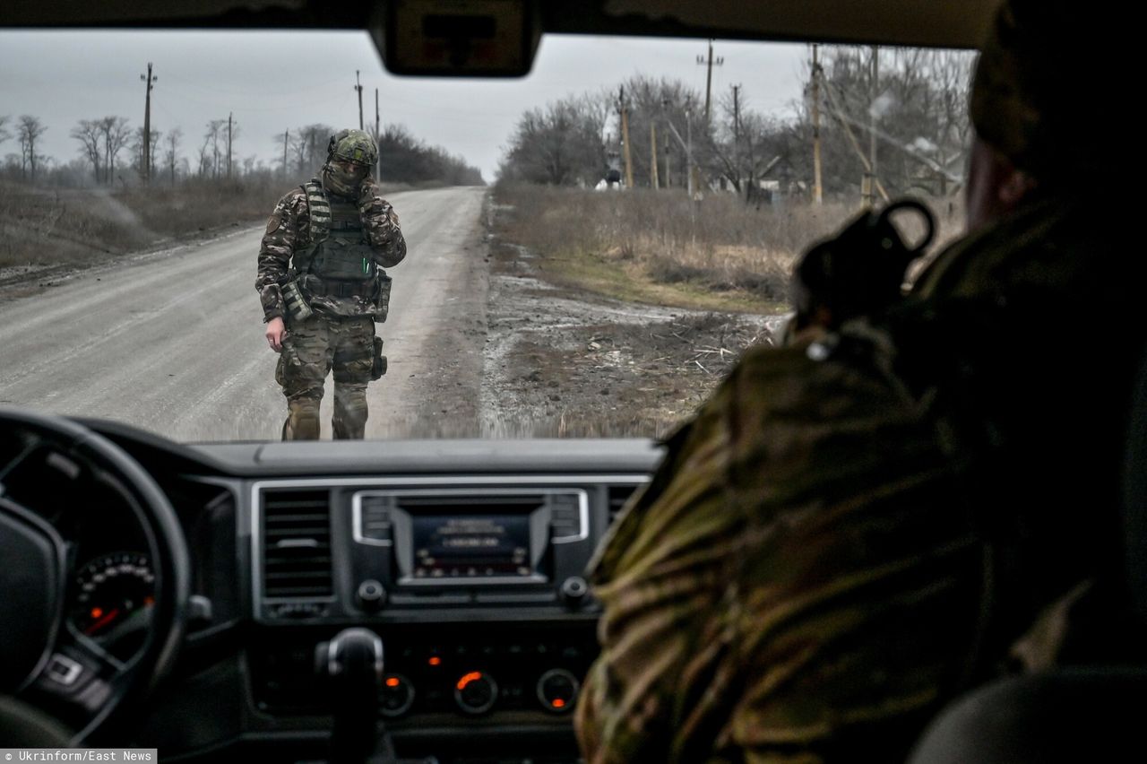 Zwykli Ukraińcy nie chcą ginąć za elity. Armia na ogromny problem