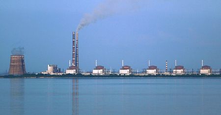 Zaporoska Elektrownia Jądrowa. Straciła główną linię zasilania