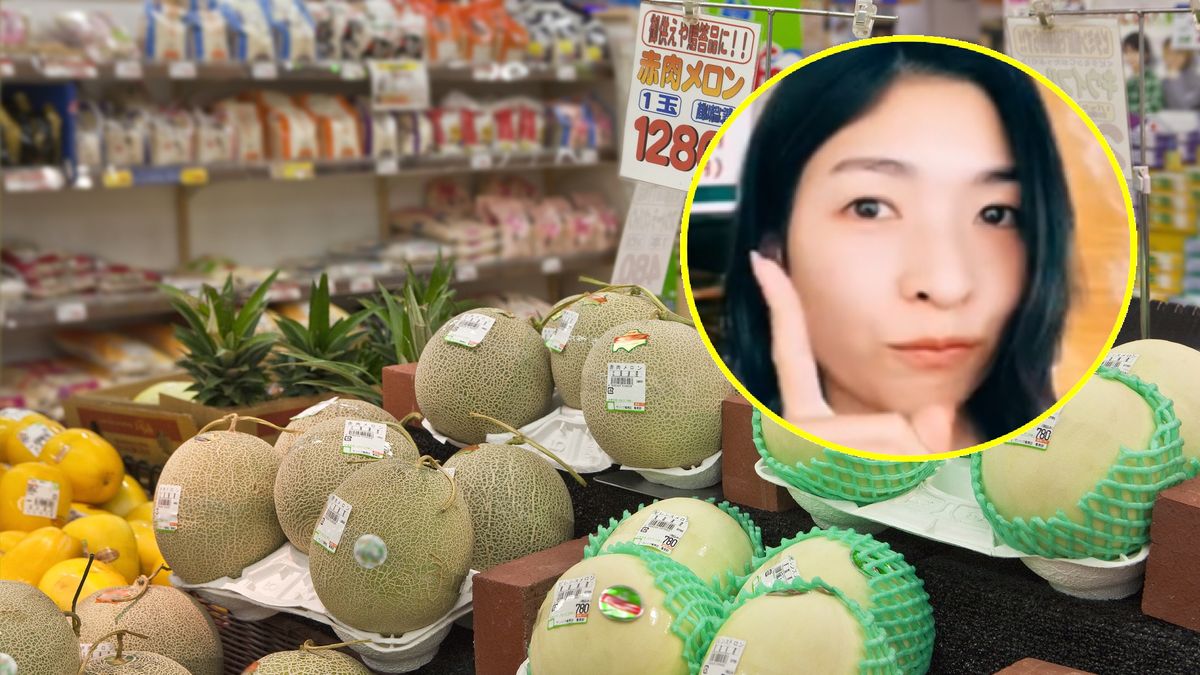 Ceny owoców w Japonii nie należą do niskich