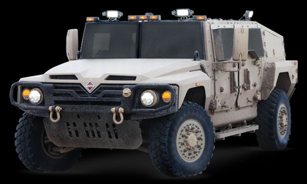 Navistar Defense