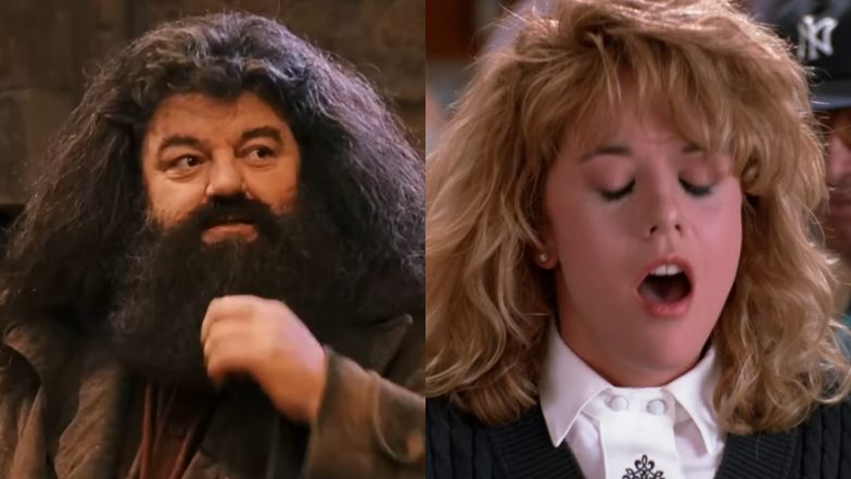 Dzieci filmowego Hagrida w nietypowy sposób uczciły pamięć po ojcu