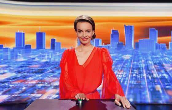 Marzena Słupkowska zniknęła z TVP. Wiemy, co stało się z prezenterką