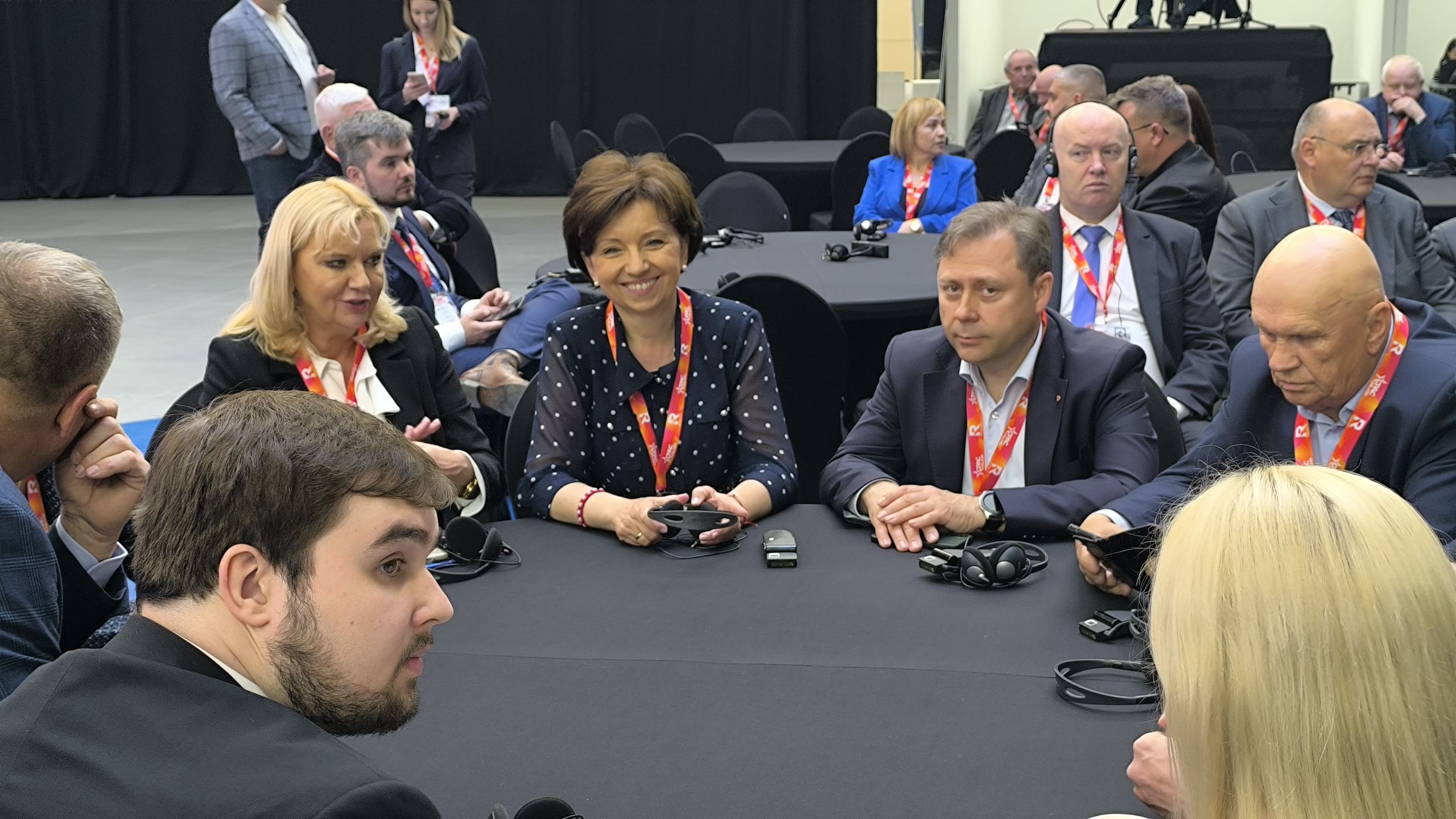 Konferencja CPAC w Jasionce pod Rzeszowem