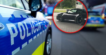 150 km/h w mieście. Ścigał się w Porsche. Odpowie za śmierć kobiety