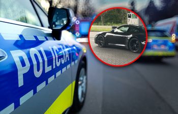 150 km/h w mieście. Ścigał się w Porsche. Odpowie za śmierć kobiety