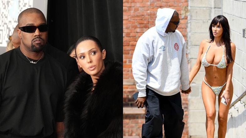 Kanye West zapłacił Biance Censori? I to za co...
