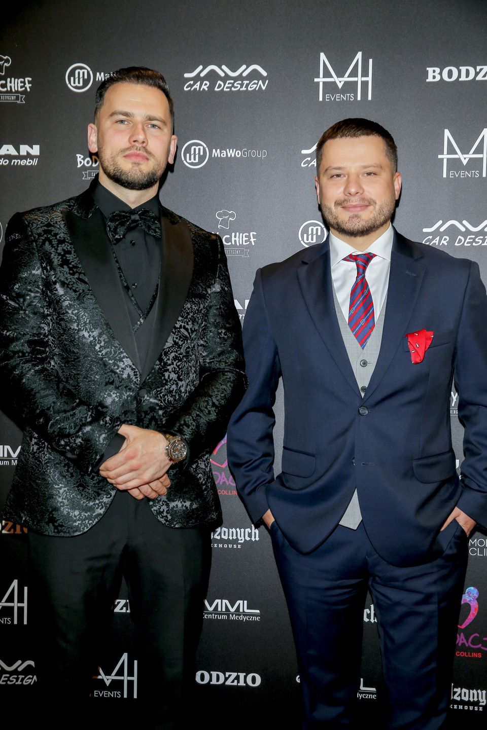 Bracia Collins przerywają milczenie ws. Tomasza Komendy
