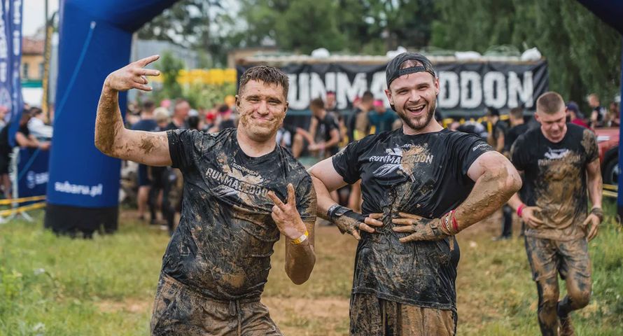 Runmageddon postawi na komercjalizację marki. Nowy wiceprezes i strategia