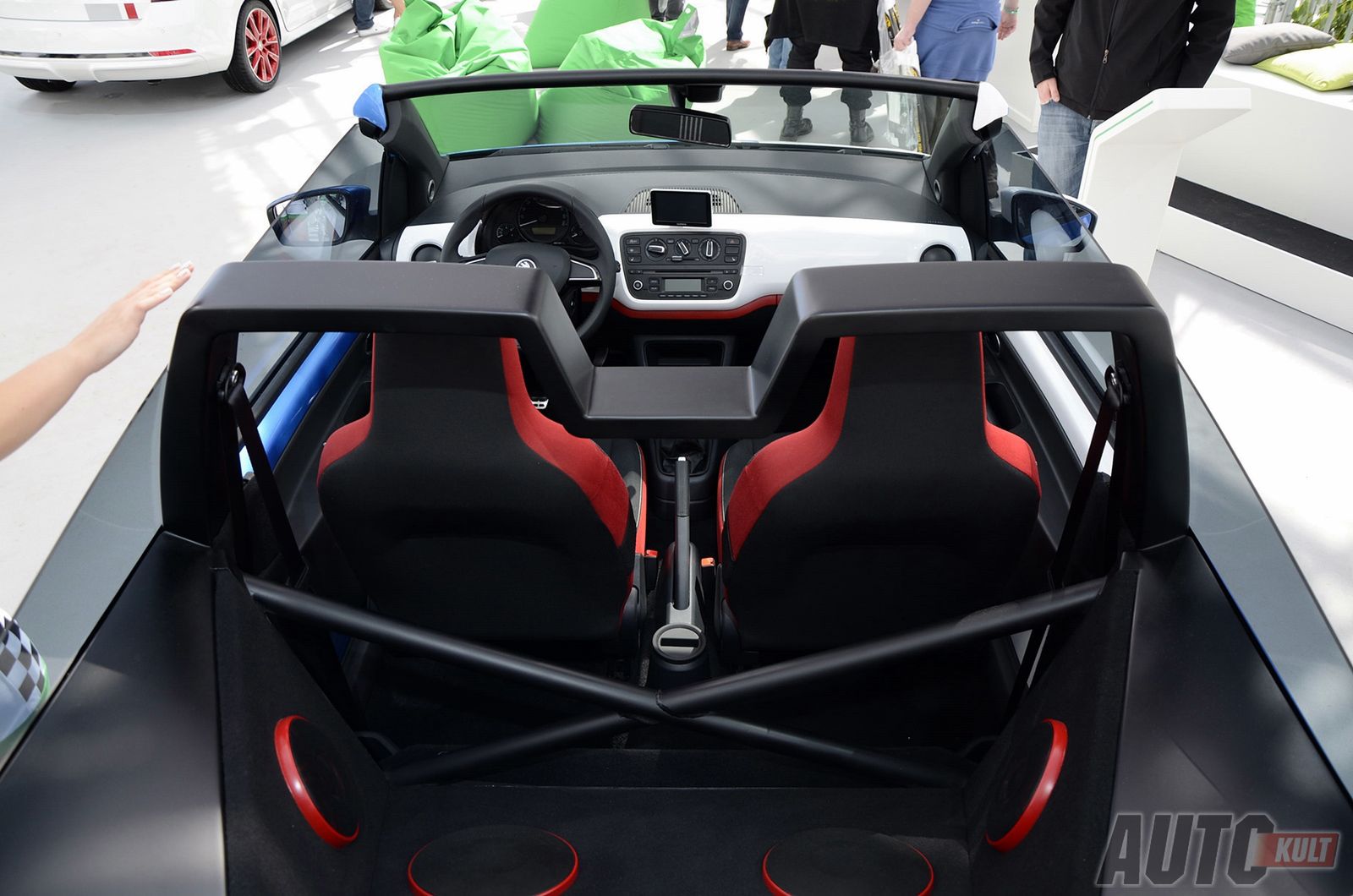 33. GTI Treffen am Wörthersee - Škoda Citijet & Yeti Extreme [galeria] 11