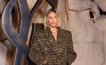 Ich stylizacje zachwycają. Ikony stylu na pokazie YSL