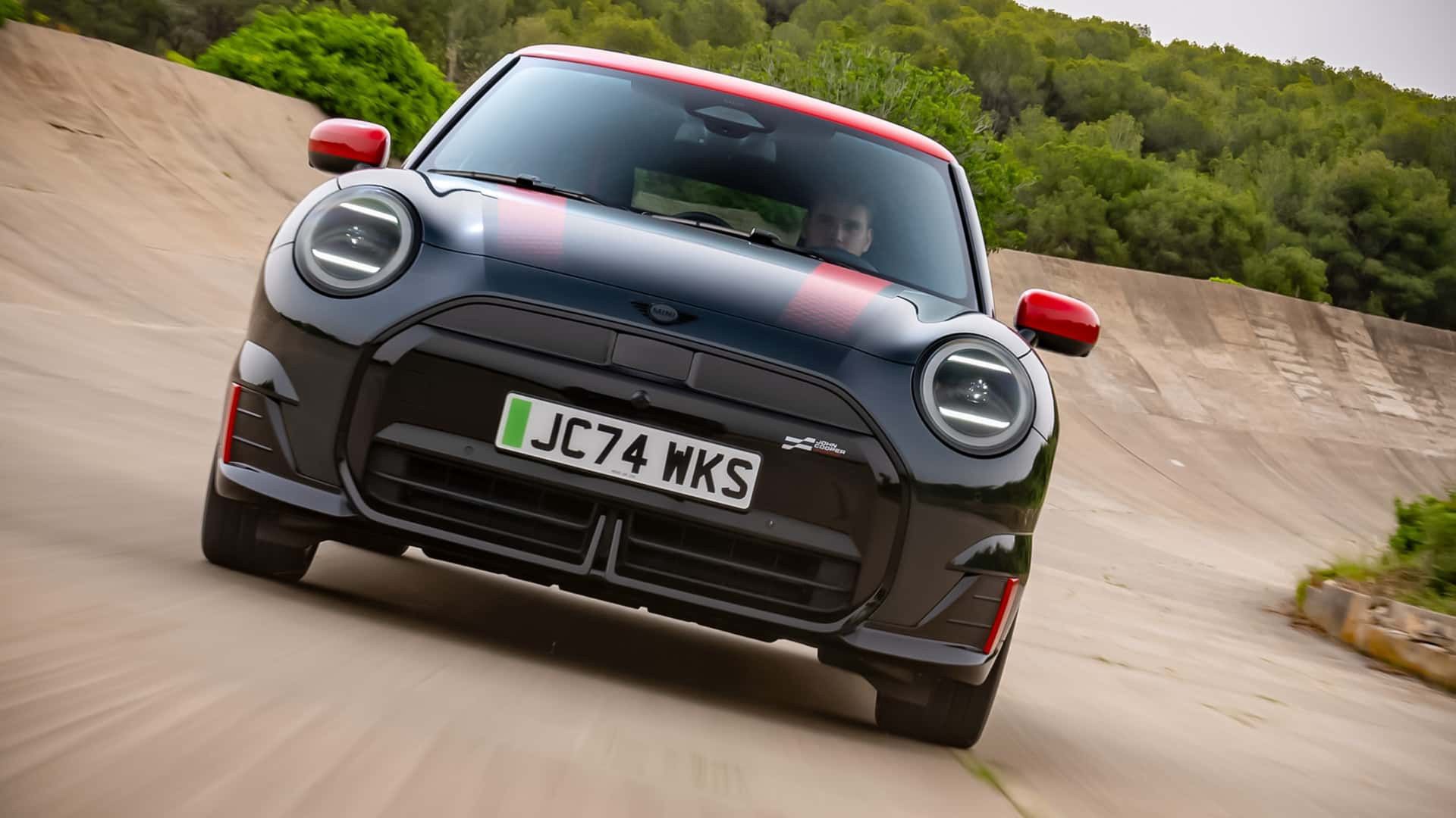 Mini JCW Electric