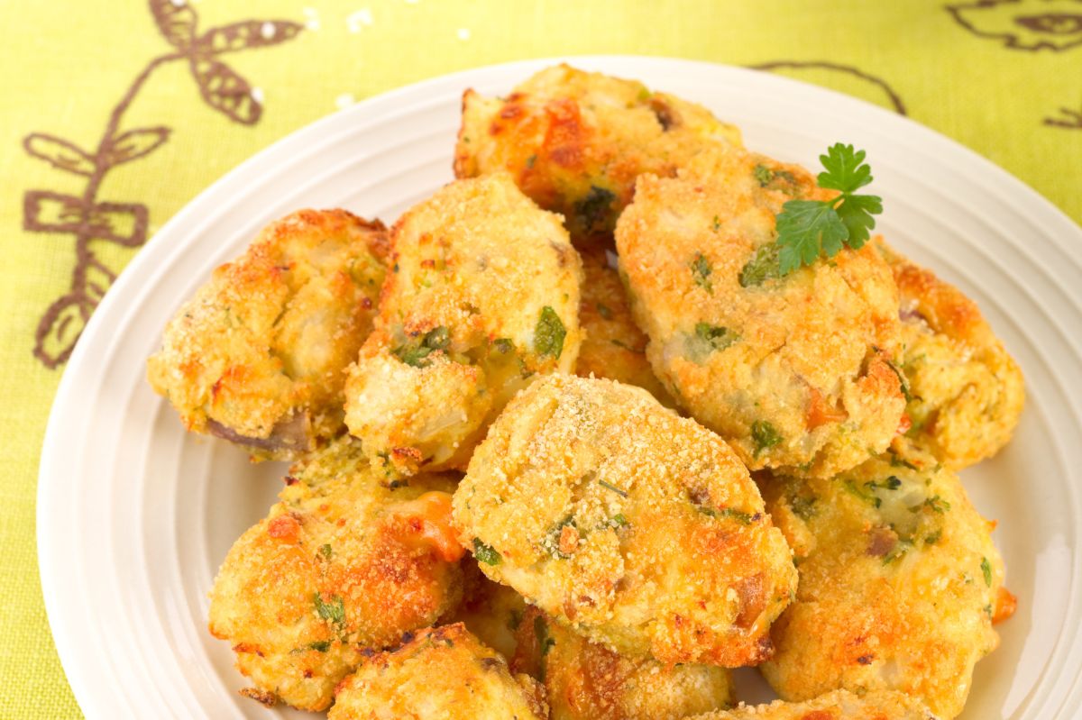 Swap meat for this vegetable. You will never eat better nuggets.
