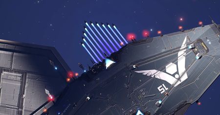Gamescom 2022: Homeworld 3. Wojna w kosmosie wygląda pięknie