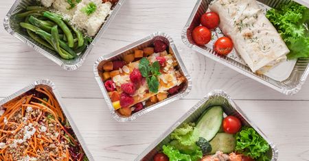 Czym się kierujemy, zamawiając jedzenie z restauracji?
