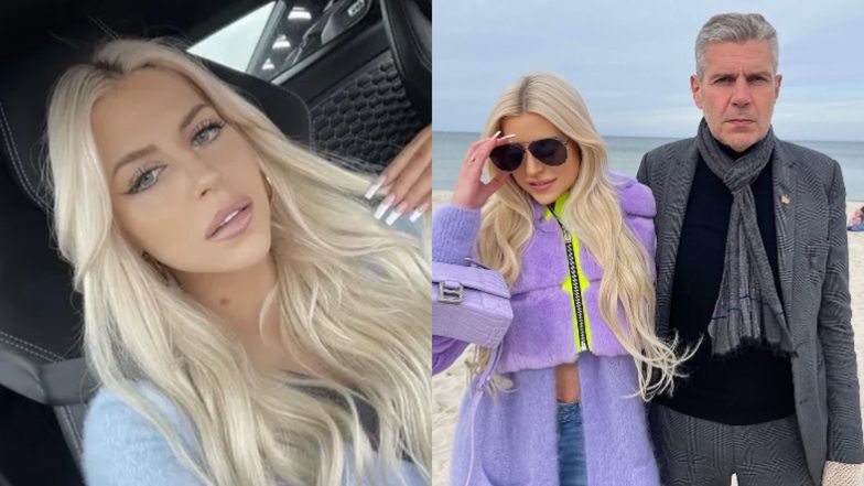 Julia von Stein o życiu w bogatej rodzinie