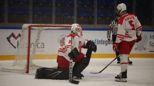 Bolesna porażka Polaków. Popisy naszego bramkarza na nic