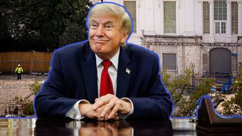 Trump mówił, że będzie "za darmo". Ujawnili tajną umowę z wykonawcą sali balowej