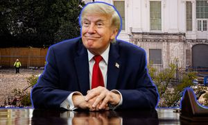 Trump mówił, że będzie "za darmo". Ujawnili tajną umowę z wykonawcą sali balowej