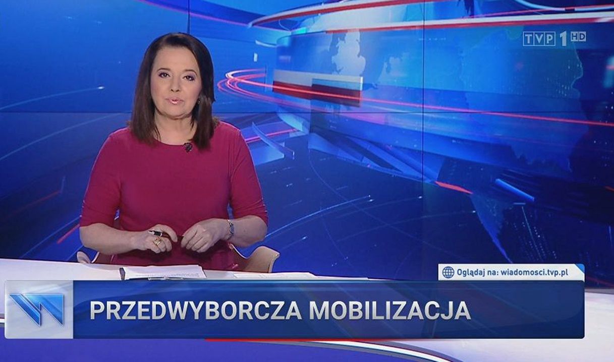 "Wiadomości" zrobiły laurkę Andrzejowi Dudzie. Jak im to wyszło, oceniają eksperci