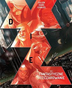 "Die: Fantastyczne rozczarowanie" – recenzja pierwszego tomu serii dla fanów RPG