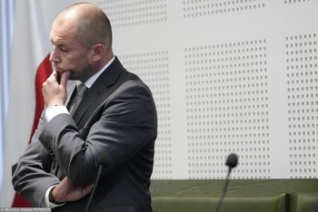 Jazda pod wpływem? Izba Odpowiedzialności Zawodowej zawiesiła sędziego Jakuba Iwańca