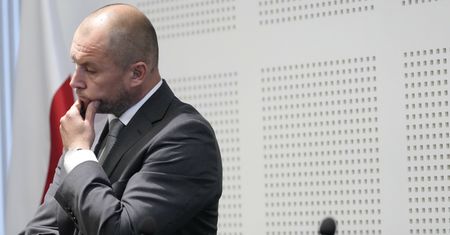Jazda pod wpływem? Izba Odpowiedzialności Zawodowej zawiesiła sędziego Jakuba Iwańca