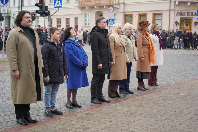 Obchody 11 listopada 