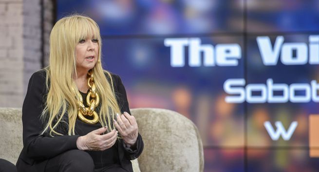 Powstanie serial o Maryli Rodowicz. Za produkcję odpowiada Rochstar