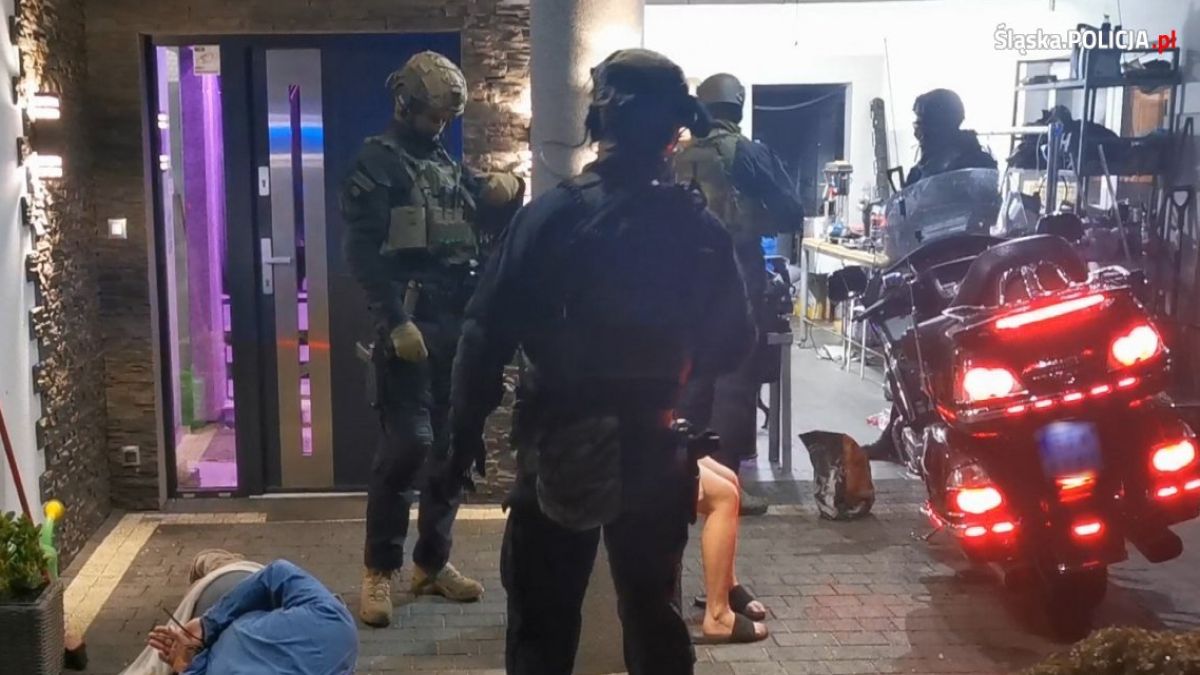 Zatrzymanie dwóch mężczyzn zamieszanych w tę sprawę