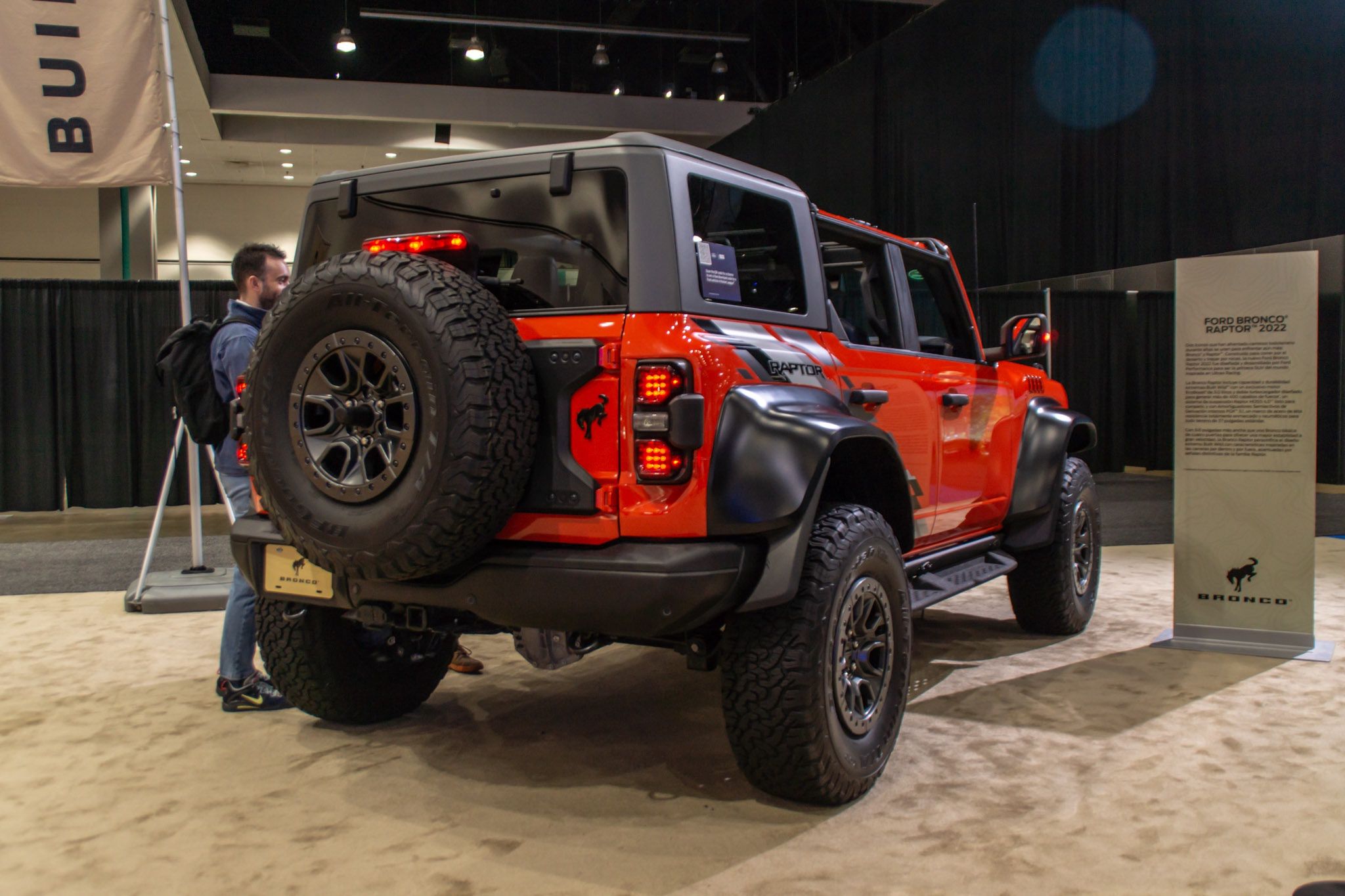 Ford Bronco Raptor